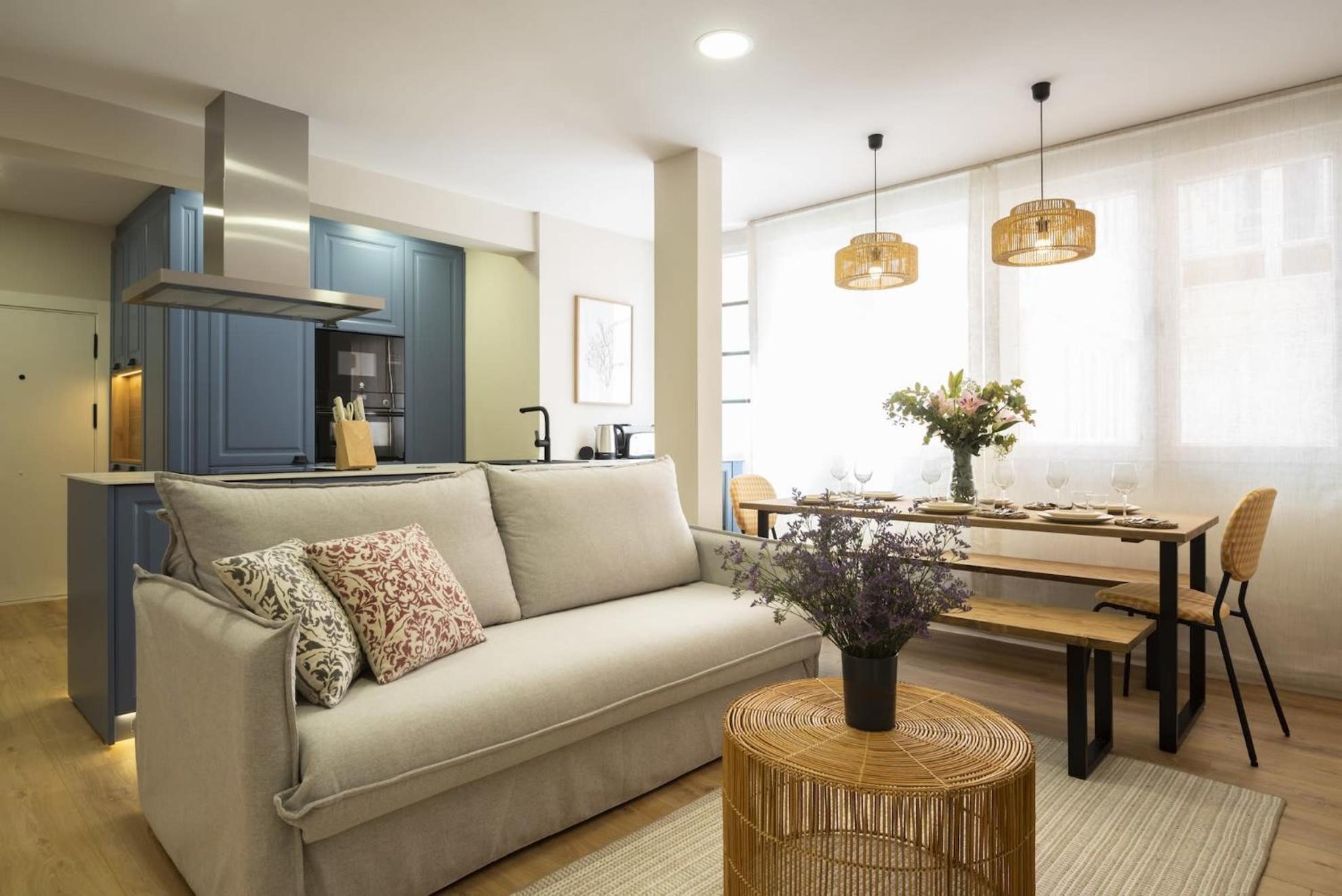 סנטנדר Elegante Apartamento En El Centro. Nuevo! מראה חיצוני תמונה