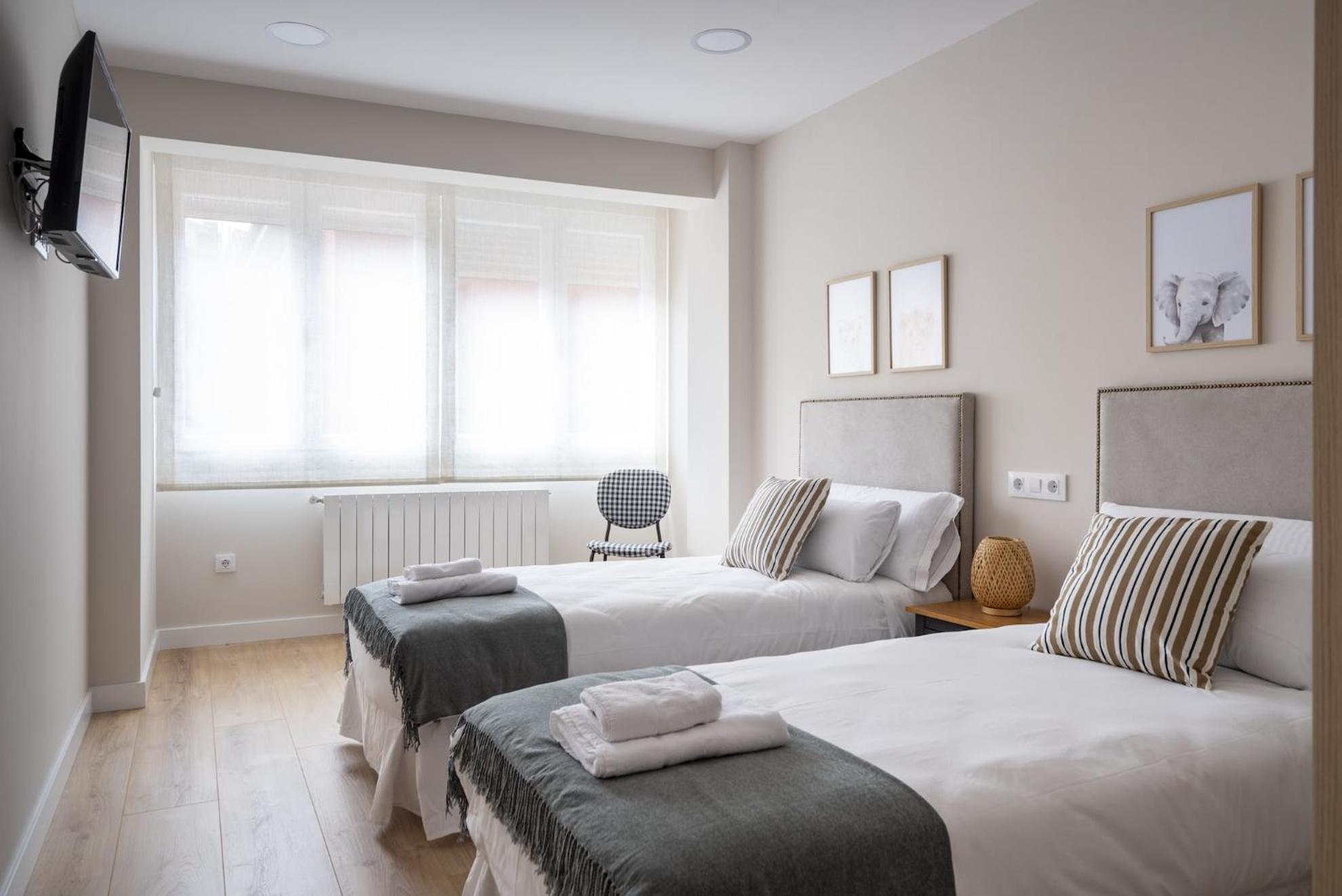 סנטנדר Elegante Apartamento En El Centro. Nuevo! מראה חיצוני תמונה